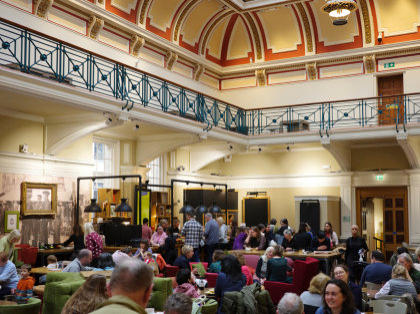 Visiting Birmingham Tourist Tips