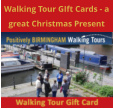 Positively Birmingham Walking Tour Gift Cards