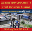 Positively Birmingham Walking Tour Gift Cards