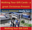 Positively Birmingham Walking Tour Gift Cards