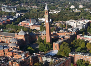 University of Birmingham Old Joe Clock Tower