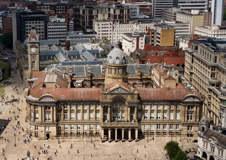 Birmingham Council House