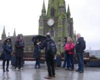 St Martin's Church in the Bullring